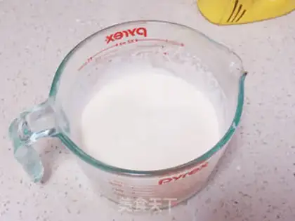 Make Strawberry yogurt step 7