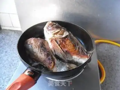Make Red-burned mackerel step 4