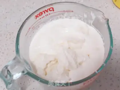 Make Strawberry yogurt step 8