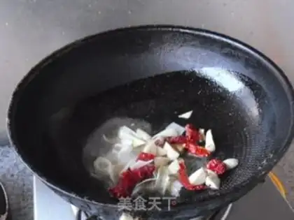 Make Red-burned mackerel step 5