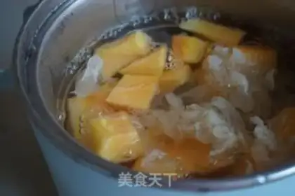 Make A papaya step 4