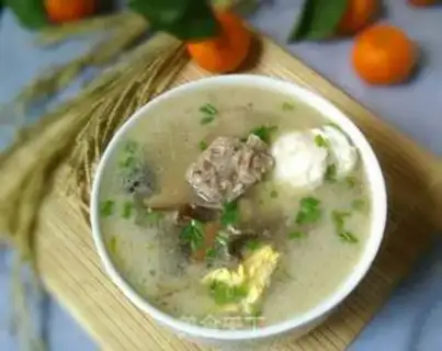 Make Four-symbolt soup step 10