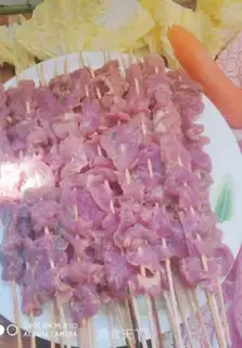 Make Meat string step 4