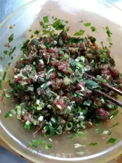 Make Pork onions, potato box step 2