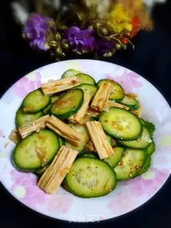 Make A cucumber collide step 9