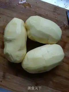 Make Pork onions, potato box step 3