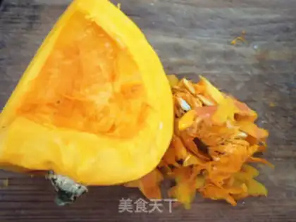Make Pumpkin Simillo step 0