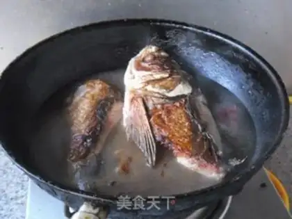 Make Red-burned mackerel step 9