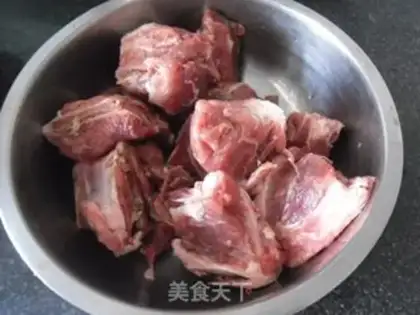 Make Soybone step 0
