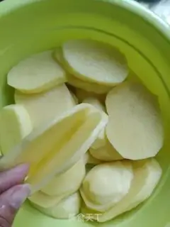 Make Pork onions, potato box step 4
