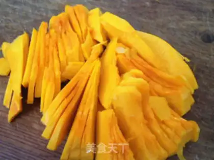 Make Pumpkin Simillo step 1