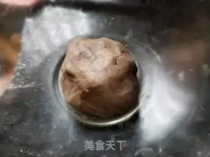 Make A heart-to-heart cookie step 4