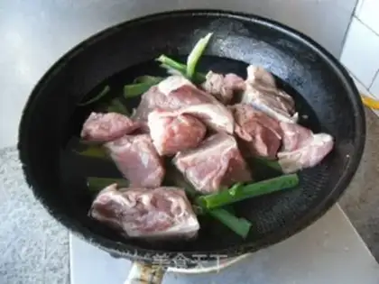 Make Soybone step 1
