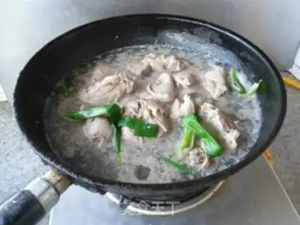 Make Soybone step 2