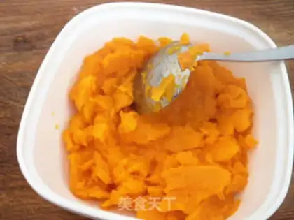 Make Pumpkin Simillo step 3