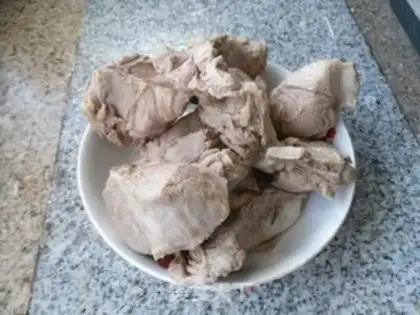 Make Soybone step 3