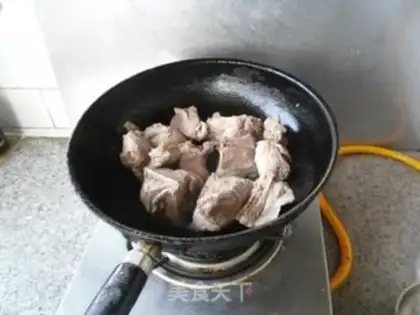 Make Soybone step 4