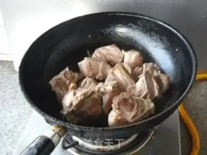 Make Soybone step 5