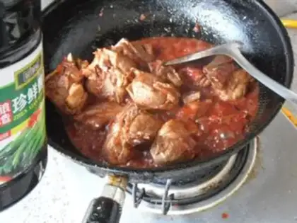 Make Soybone step 7