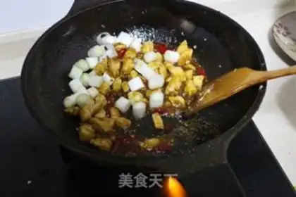 Make Miyagi chicken step 11