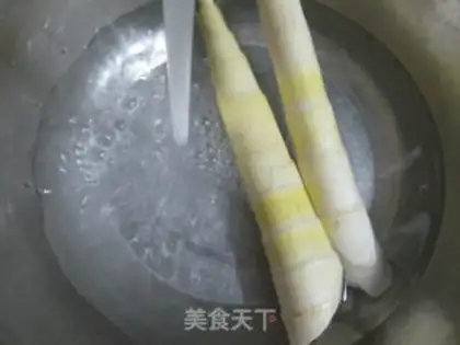 Make The abalone thunder step 1