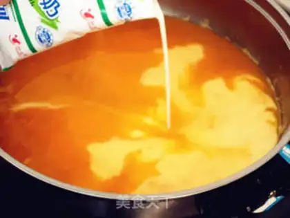 Make Pumpkin Simillo step 9