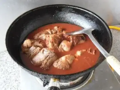 Make Soybone step 9