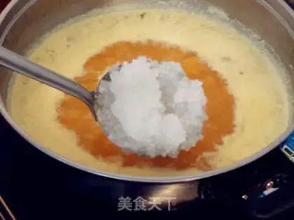 Make Pumpkin Simillo step 10