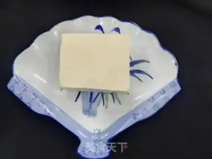 Make Meat tofu step 0
