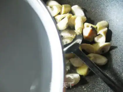 Make The abalone thunder step 6