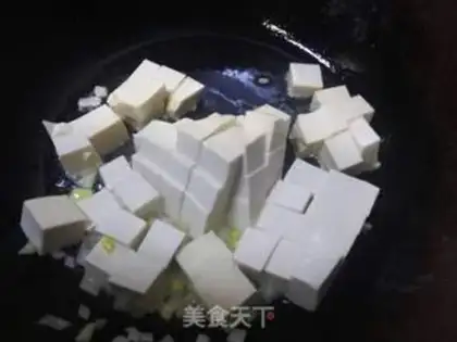 Make Meat tofu step 4