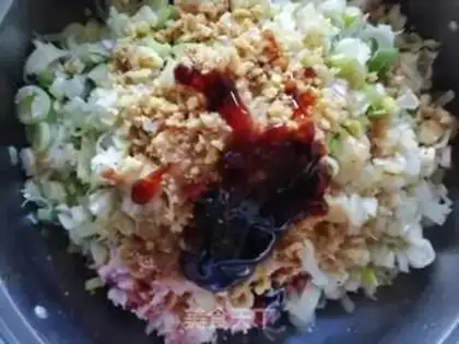 Make Porridge onions step 2