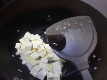 Make Meat tofu step 5