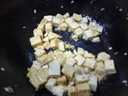 Make Meat tofu step 6