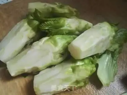 Make Scrambling step 1