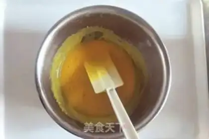 Make Buttered Swiss roll step 2