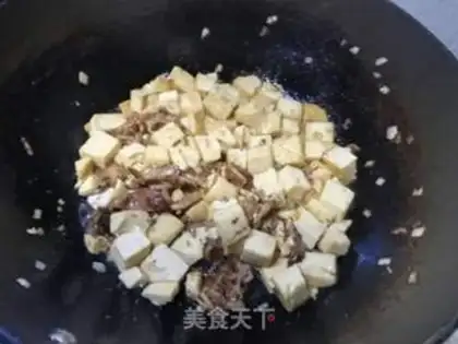 Make Meat tofu step 8