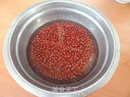Make Red soy sauce step 1