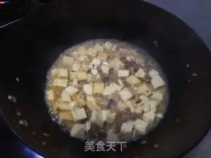Make Meat tofu step 9