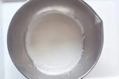 Make Buttered Swiss roll step 4
