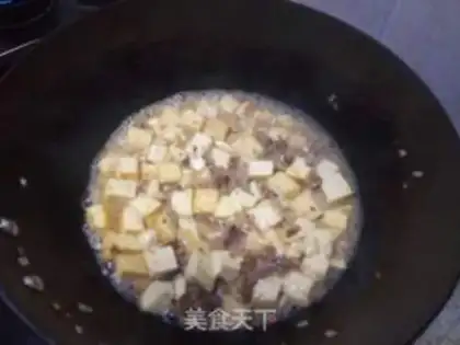Make Meat tofu step 10