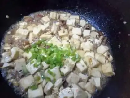 Make Meat tofu step 11