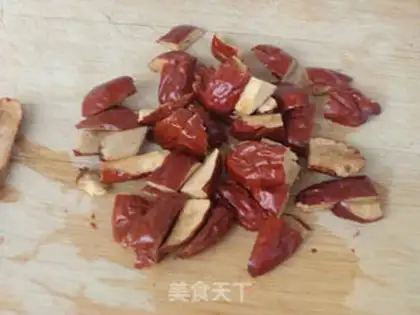 Make Red soy sauce step 4
