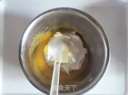 Make Buttered Swiss roll step 6