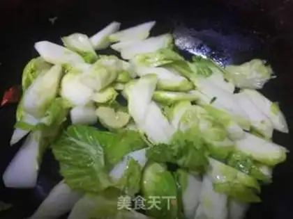 Make Scrambling step 6