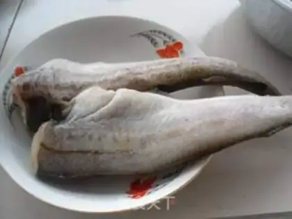 Make Soy sauce step 1