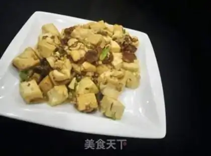 Make Meat tofu step 12