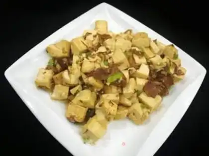 Make Meat tofu step 13