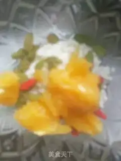 Make Orange fragrance step 2