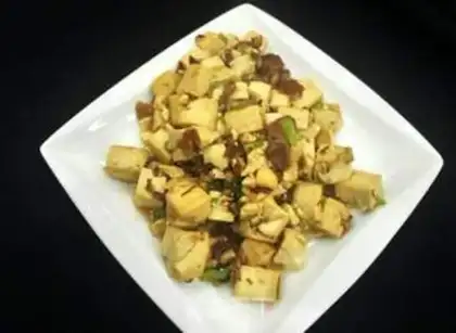 Make Meat tofu step 14